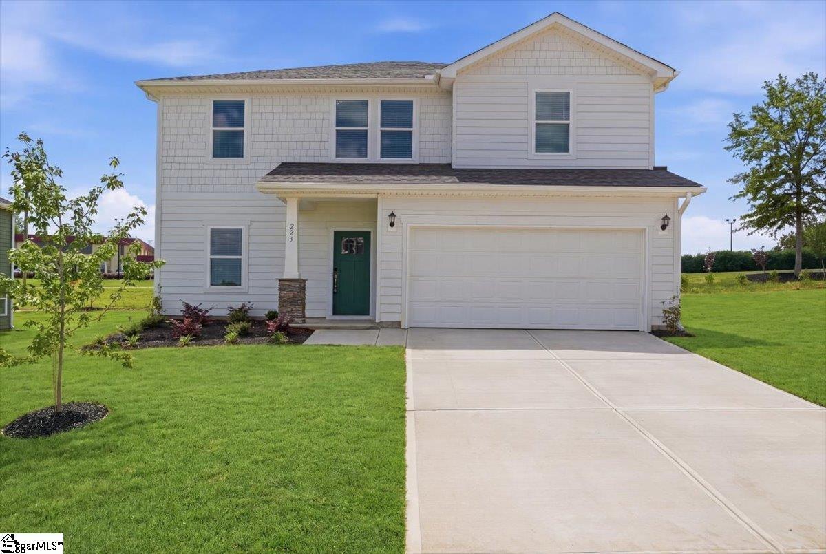 223 Abraham Way