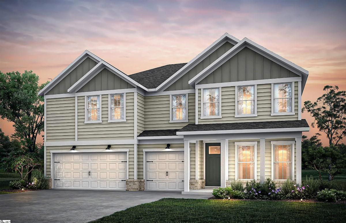 1107 Tyger Branch Drive