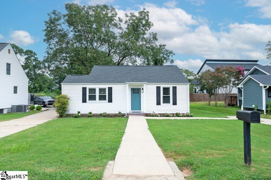 105 E Bearden Street