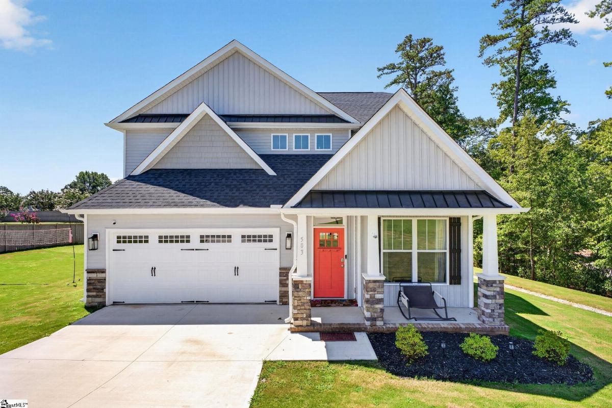 503 Bridlecrest Lane