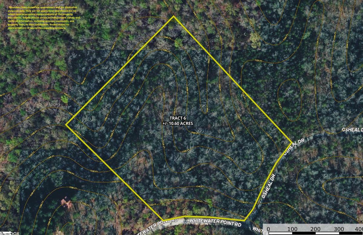 00 Whitewater Point Road