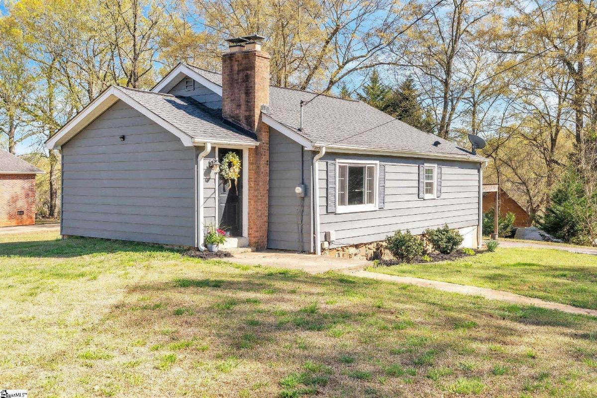 2816 Brushy Creek Road