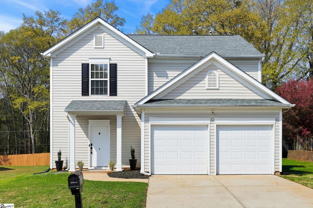 7 Ridgebrook Way