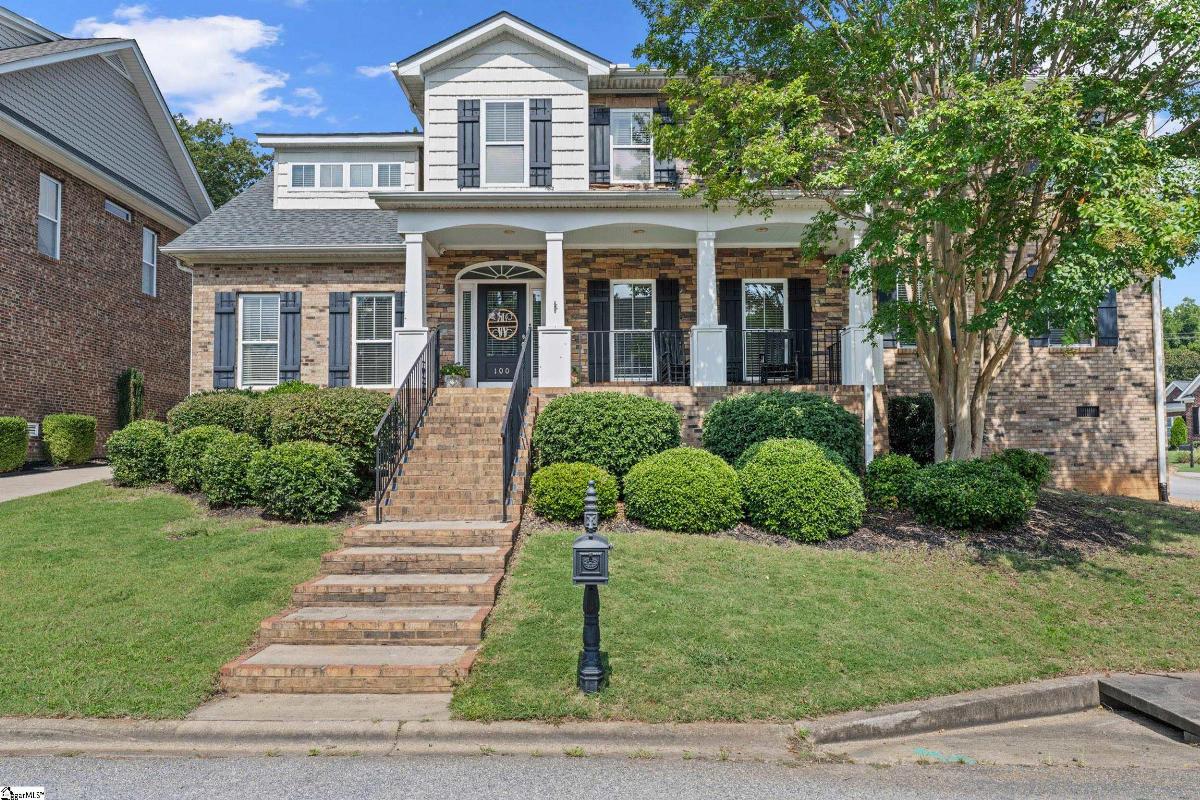 100 Cutler Way