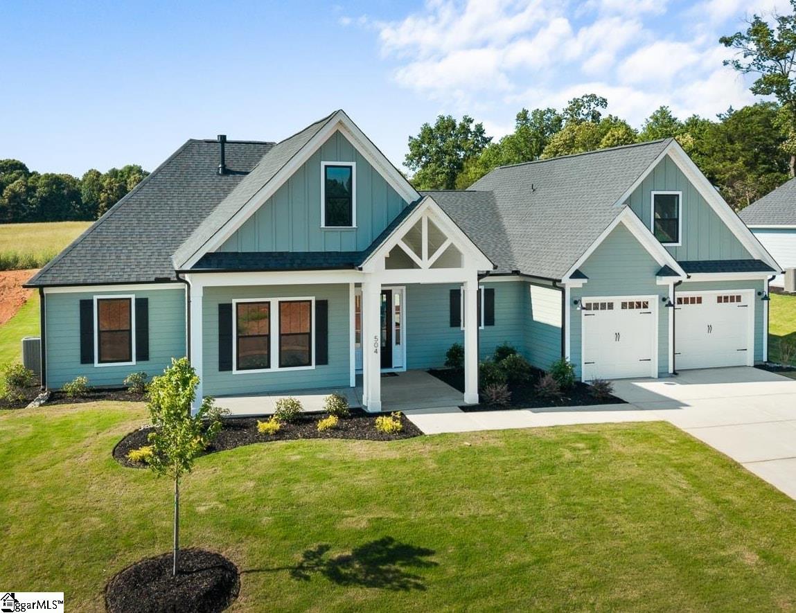321 Mahaffey Drive
