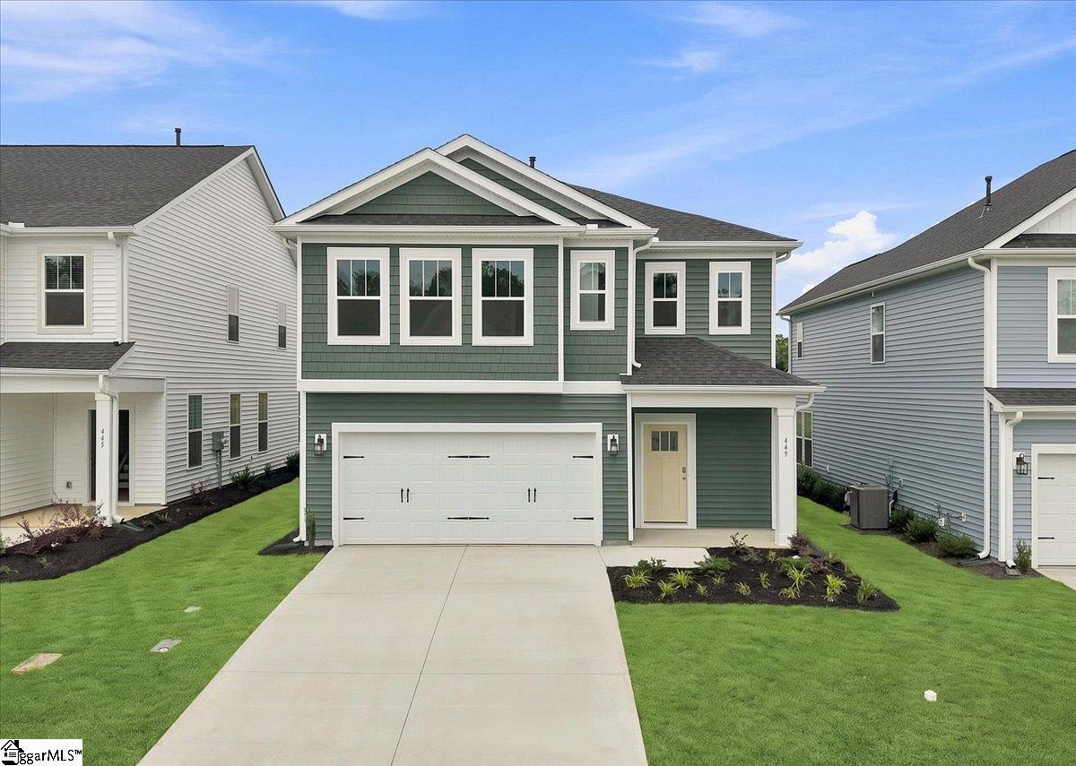 449 Amaryllis Lane