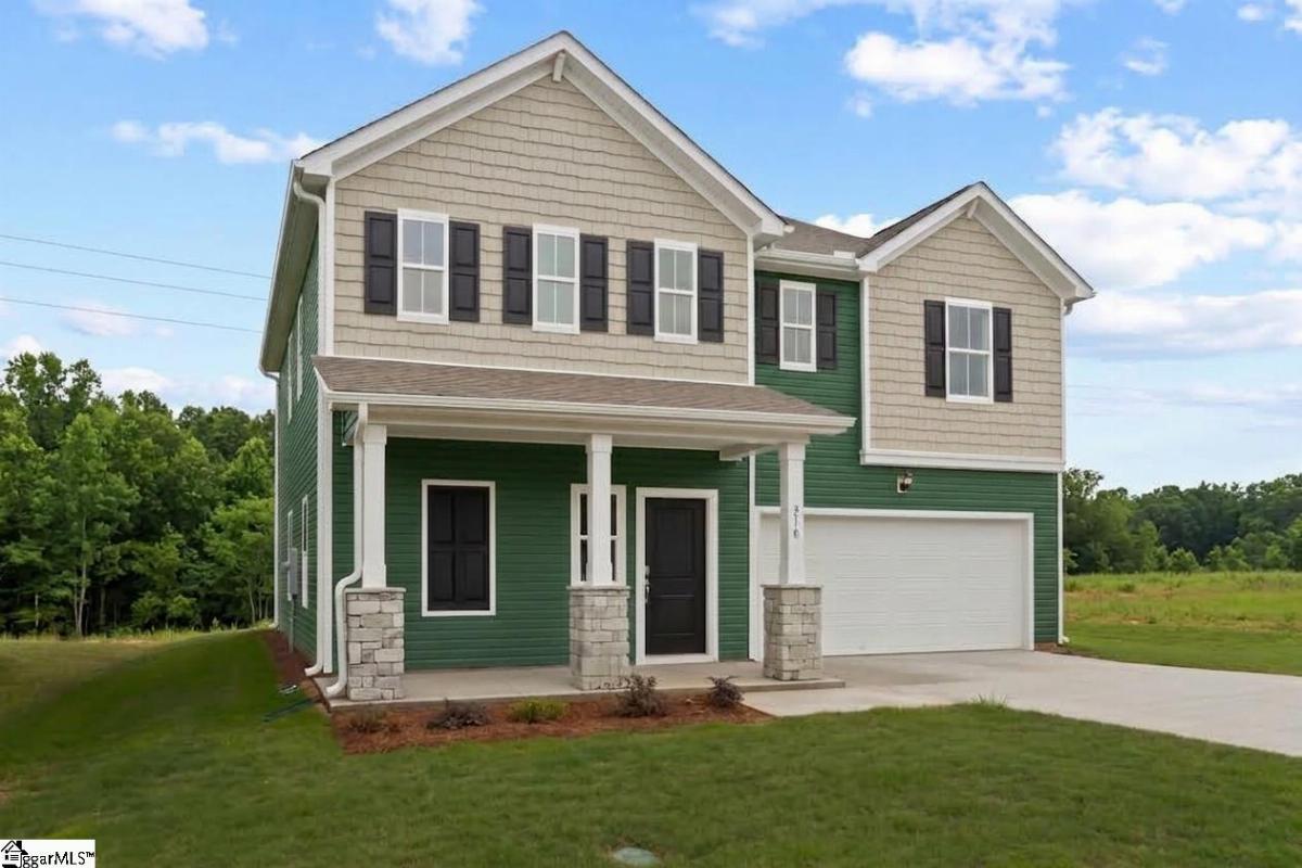202 Spring Knoll Way