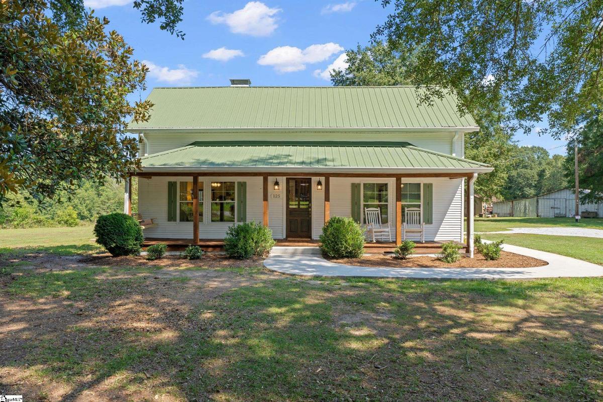 125 Old Highway 357