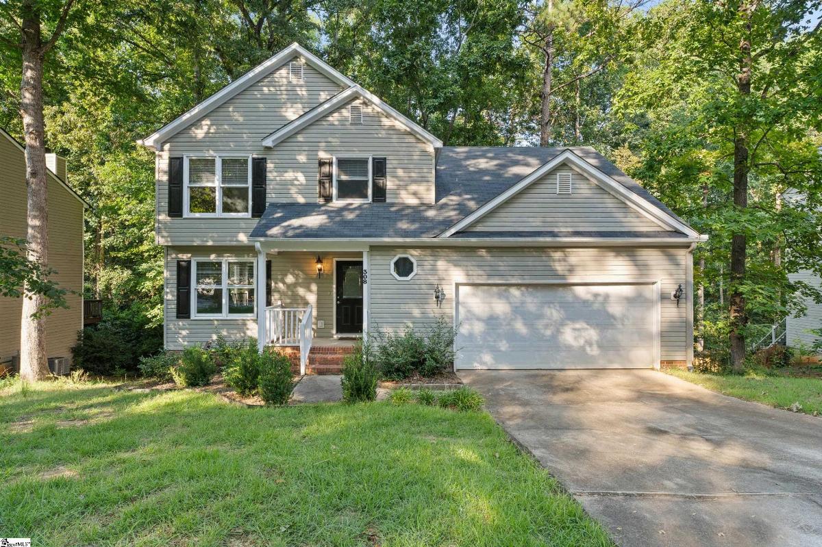 308 Wild Horse Creek Drive