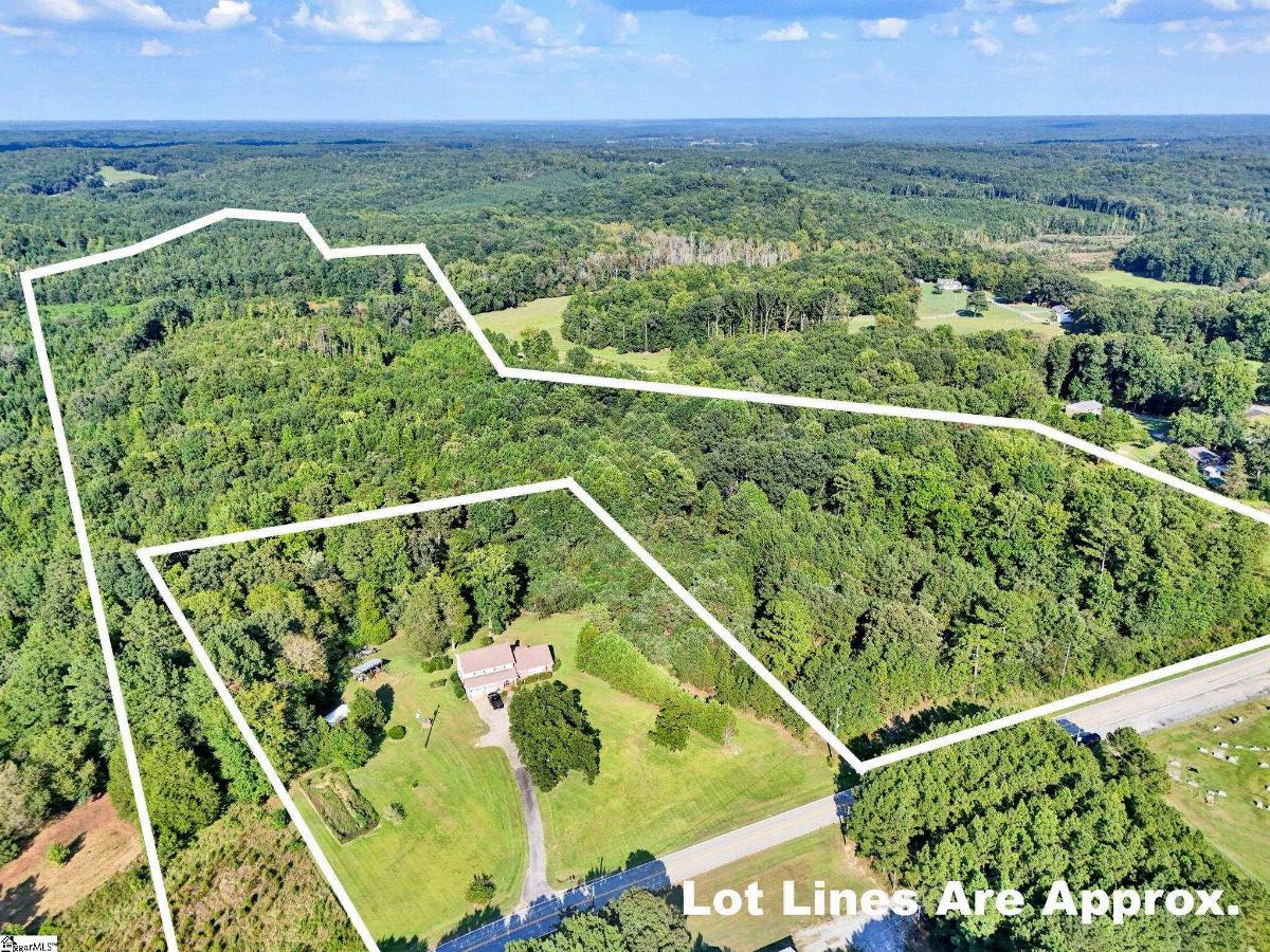 542 Browns Creek Church Road