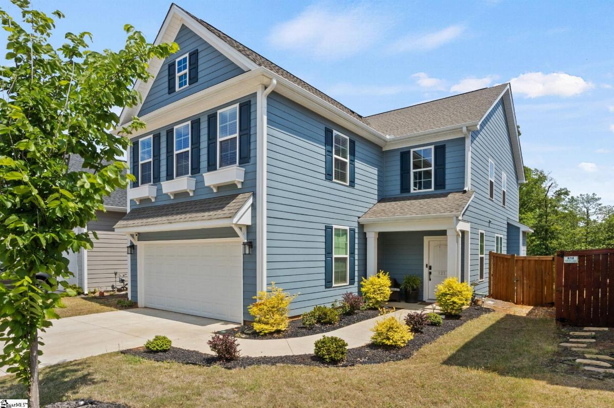 121 Hyssop Court