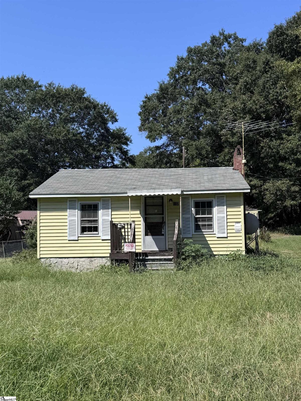 117 N Texas Avenue