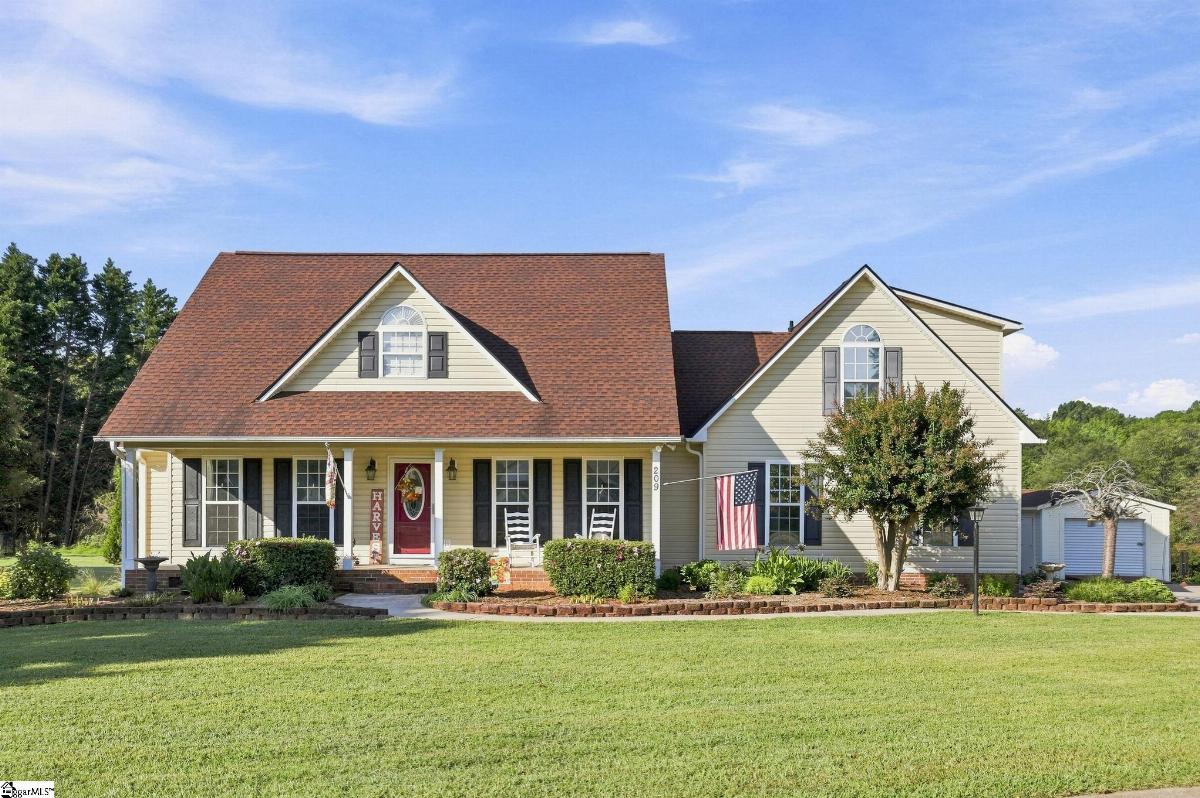 209 Roundstone Drive