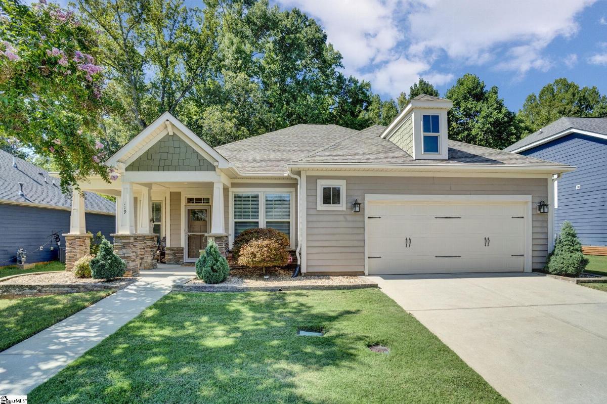 119 Summer Oak Lane