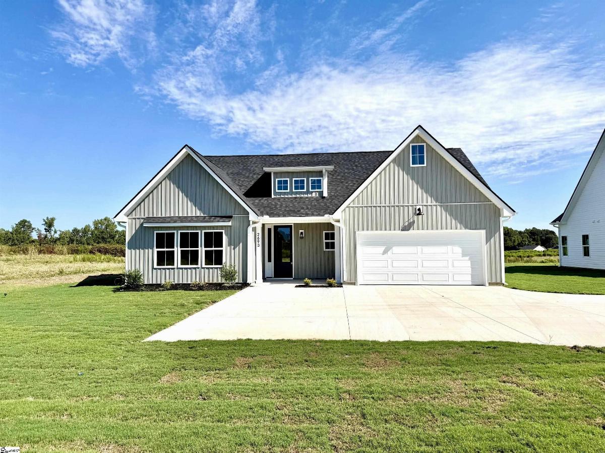 2693 Friendship Church Road