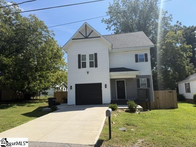 322 E Bearden Street