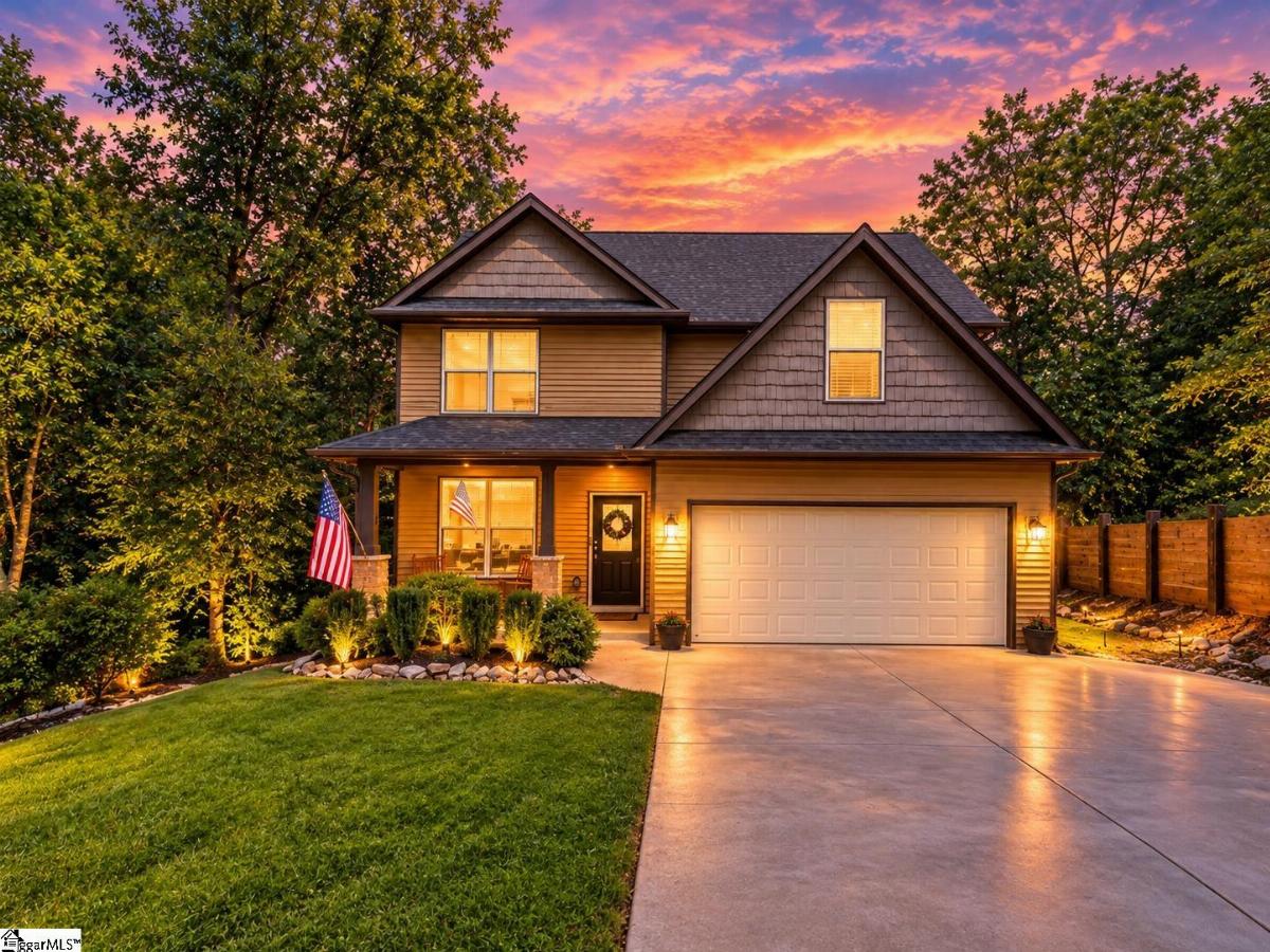 200 Hunters Woods Drive