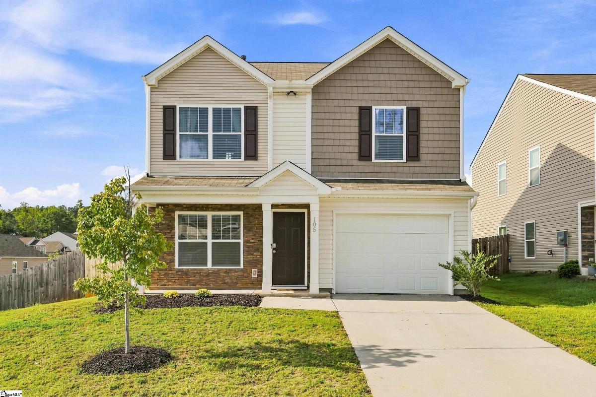 105 Rustic Ridge Drive