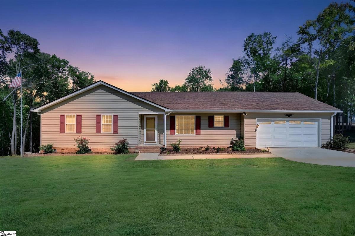 425 N Mt Tabor Church Road