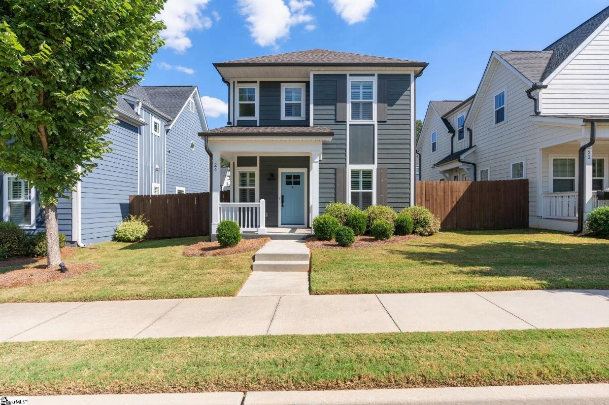 24 Ridgeway Avenue