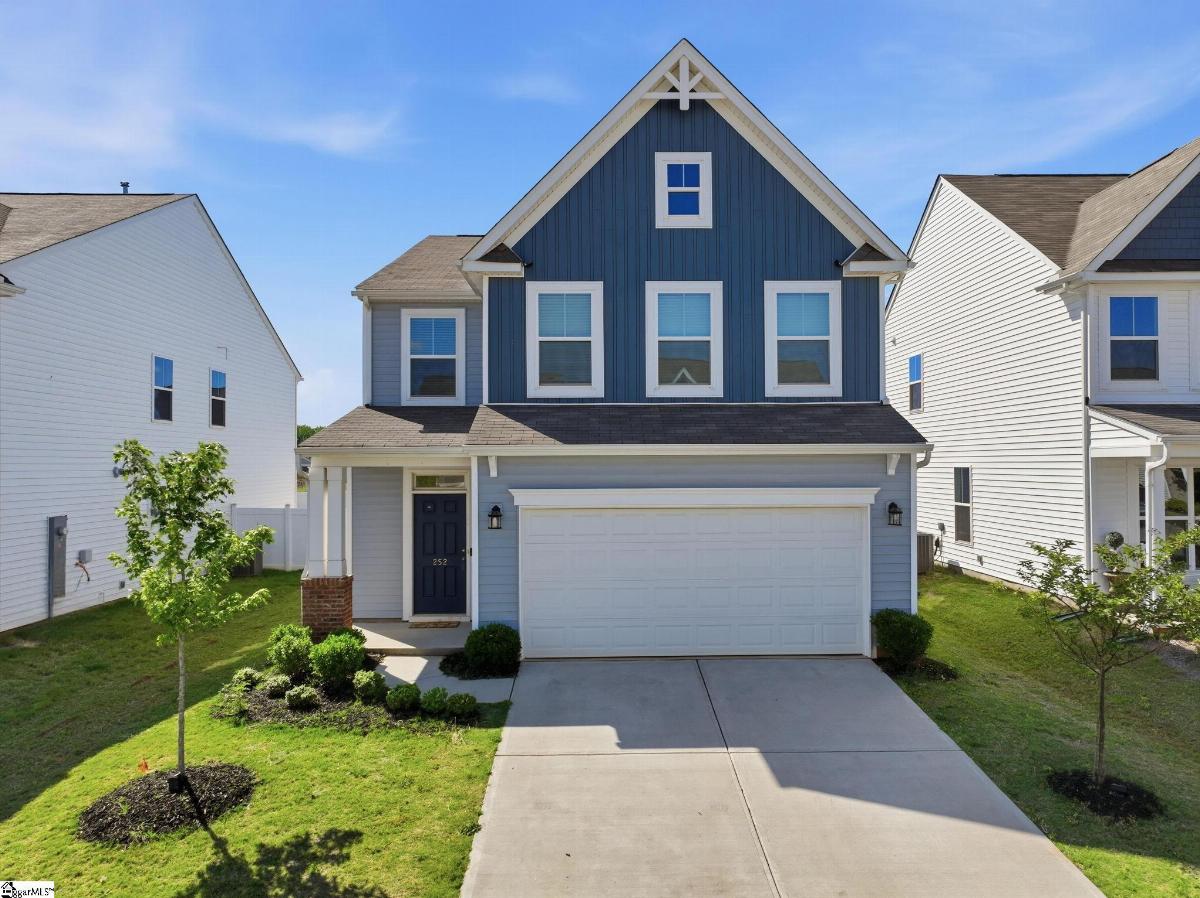 252 Pendergast Road