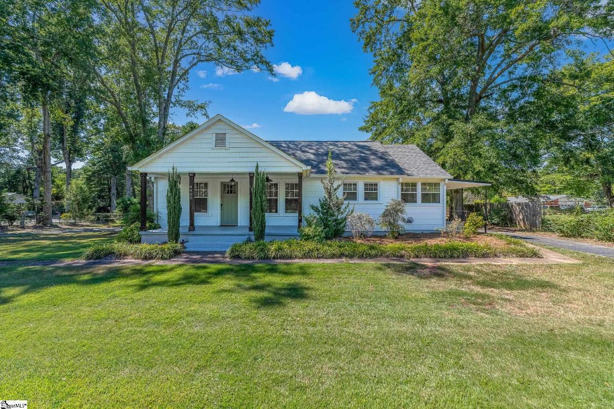 4405 Old Buncombe Road