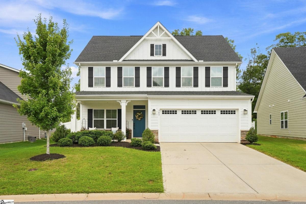 303 Wyandot Way