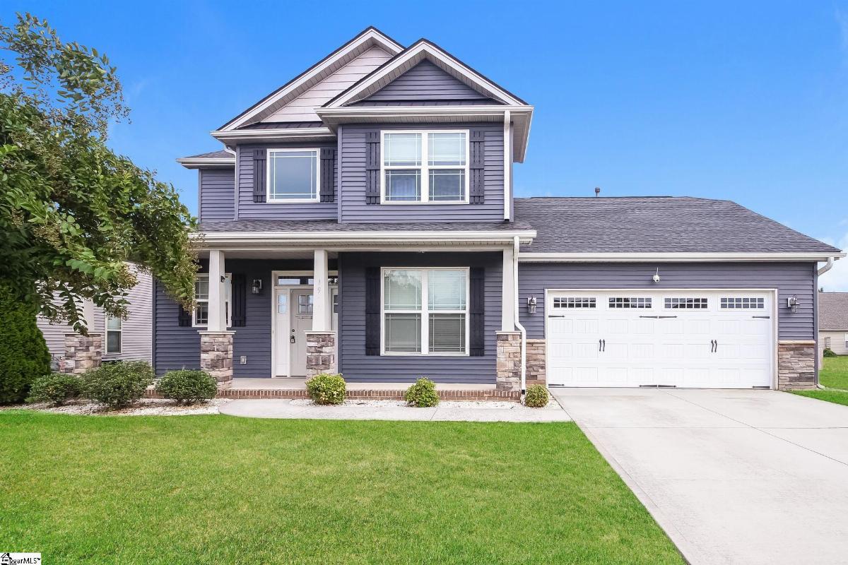19 Rivanna Drive