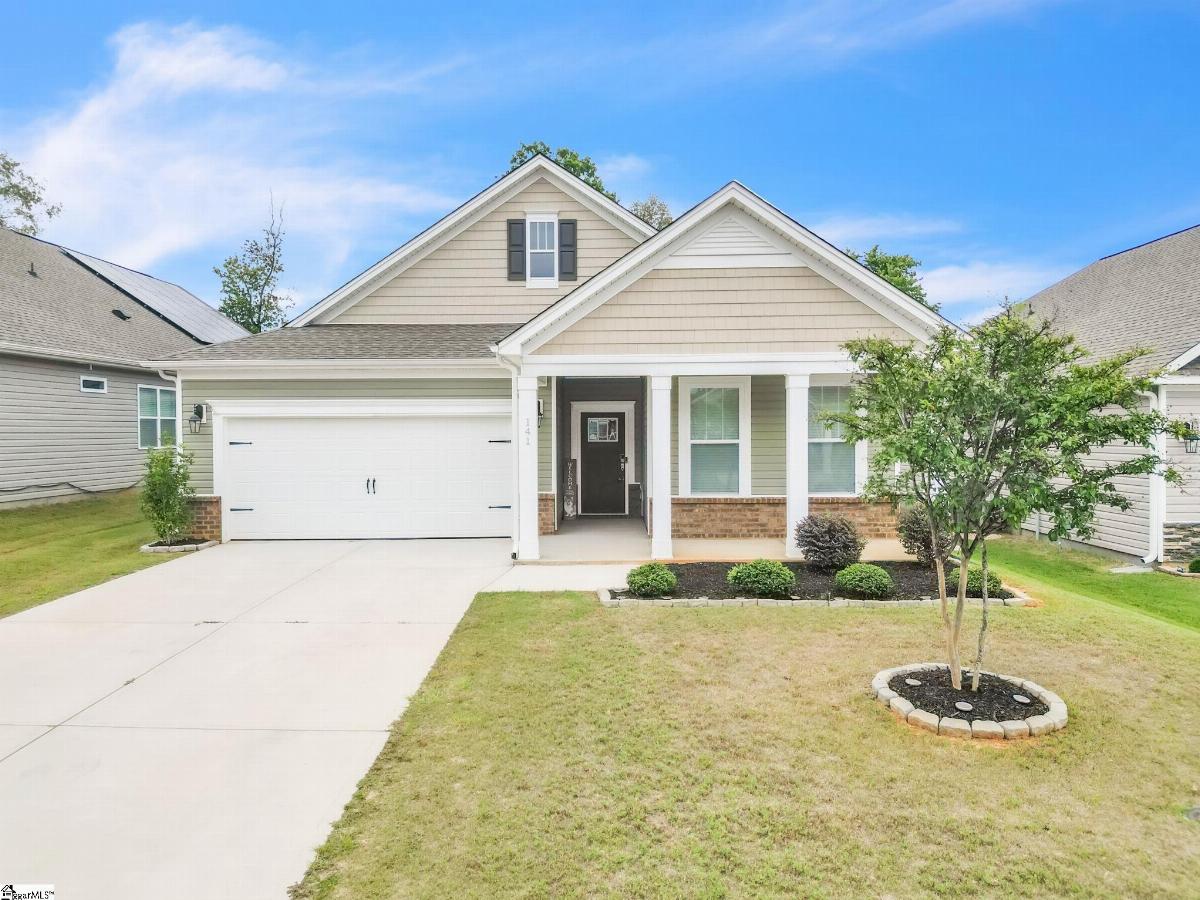 141 Dodd Trail
