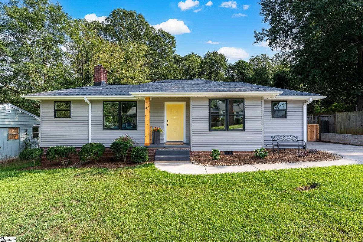 22 Gurley Avenue