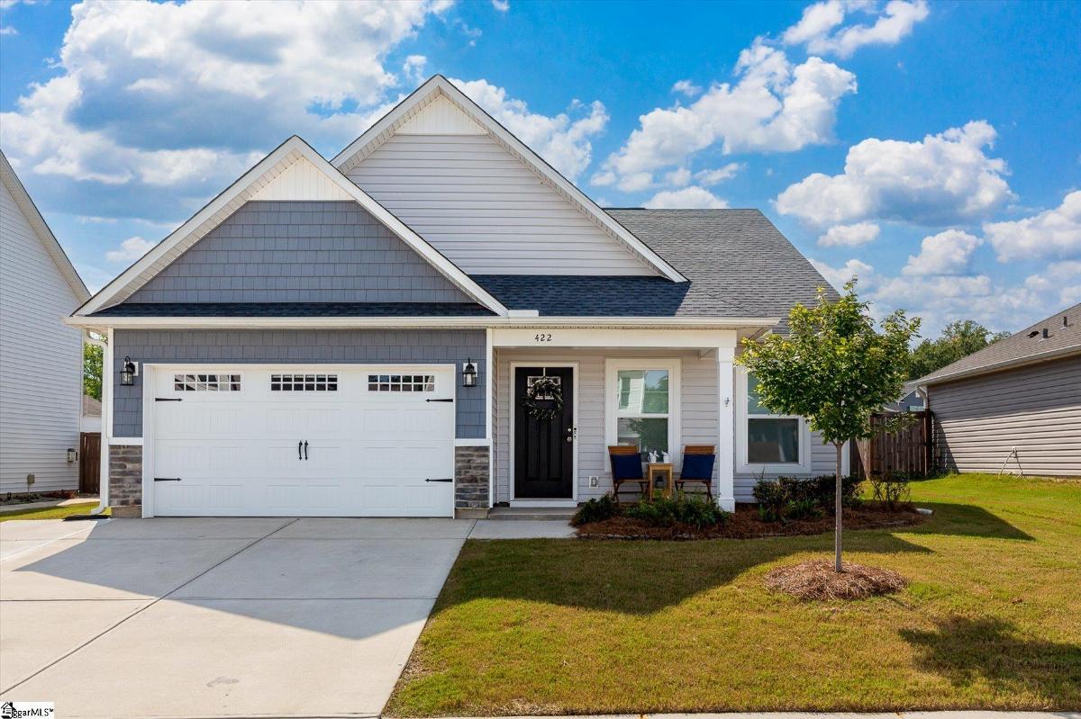422 Icebow Road