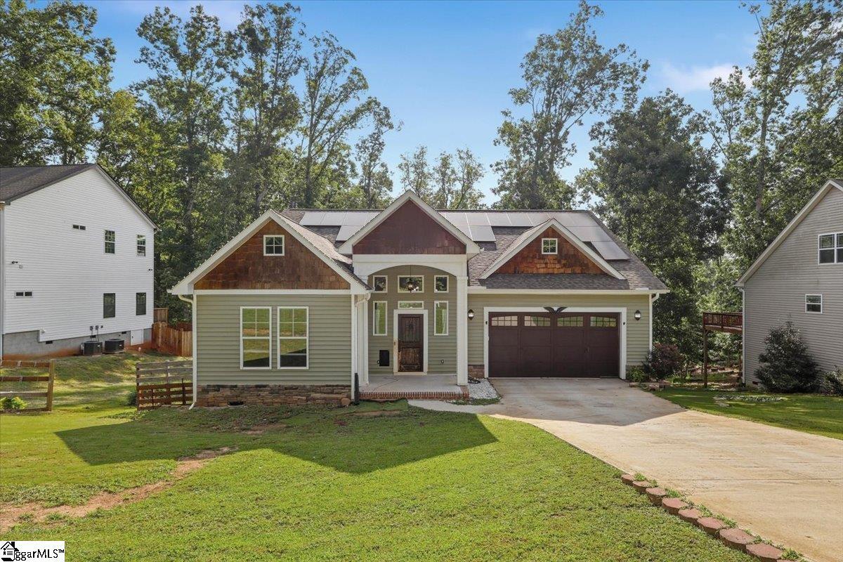 1601 E Saluda Lake Road