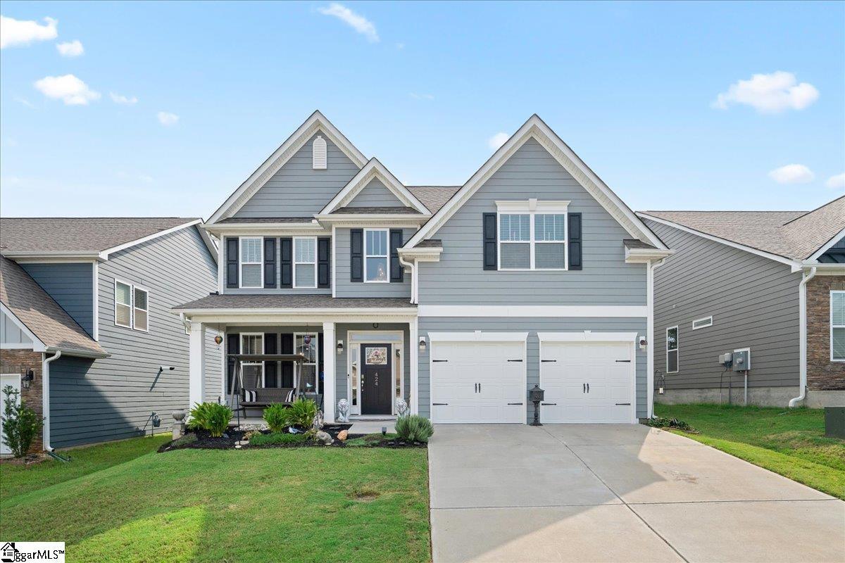 424 Raleighwood Lane