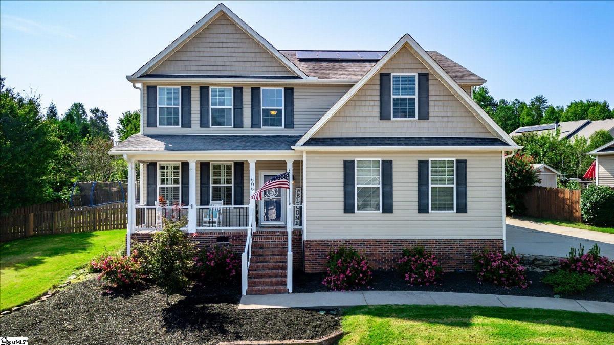606 Summitbluff Drive