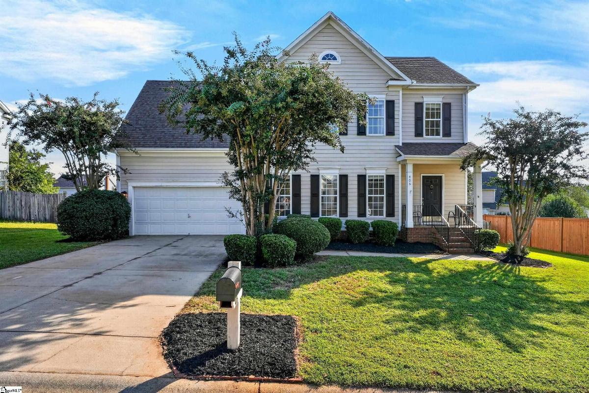 406 Rosehaven Way