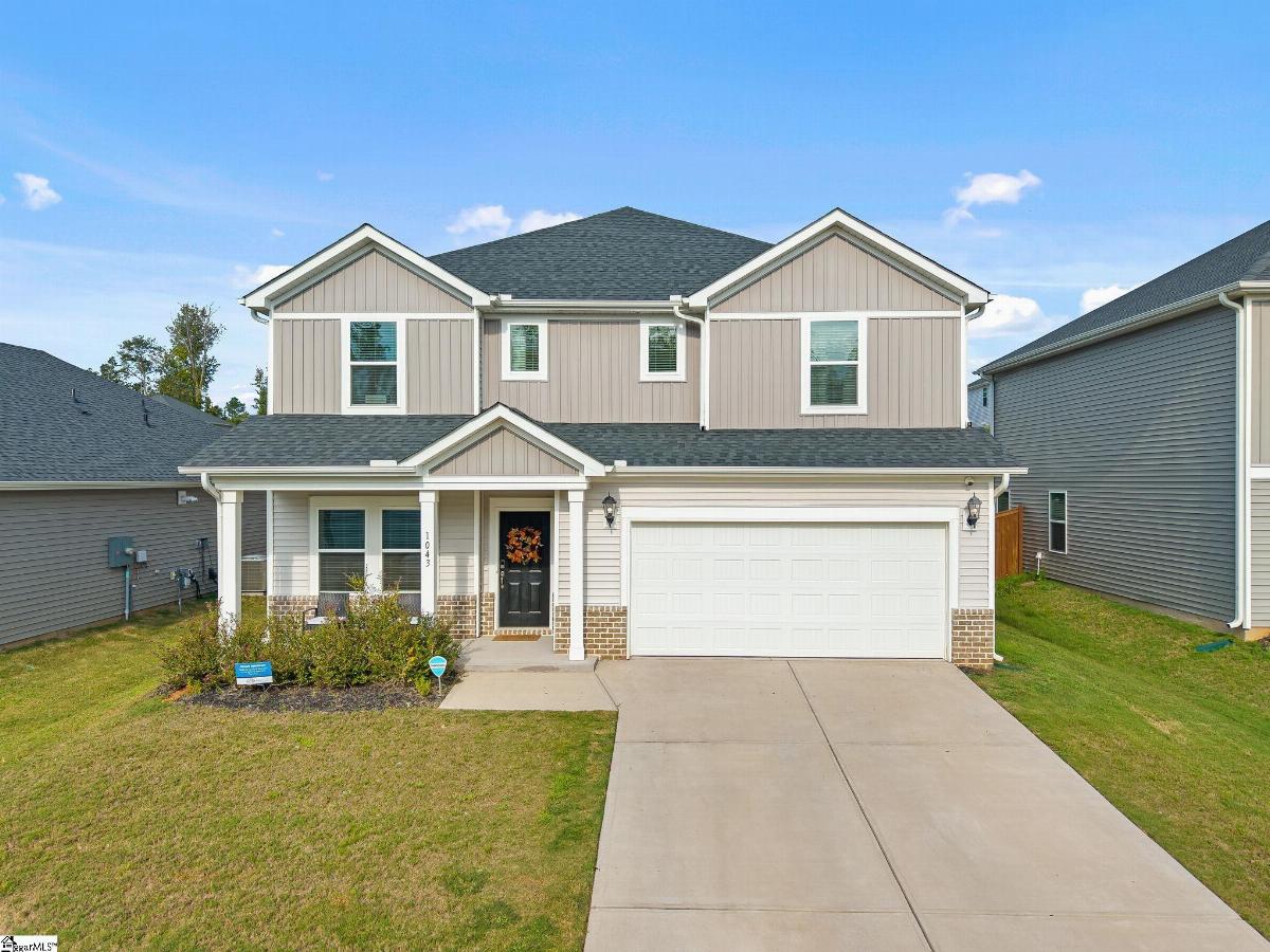 1043 Appalachian Drive