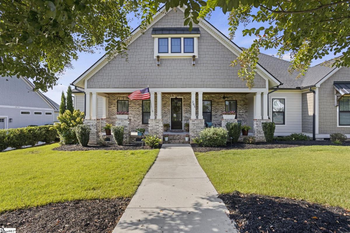 201 Braxton Meadow Drive