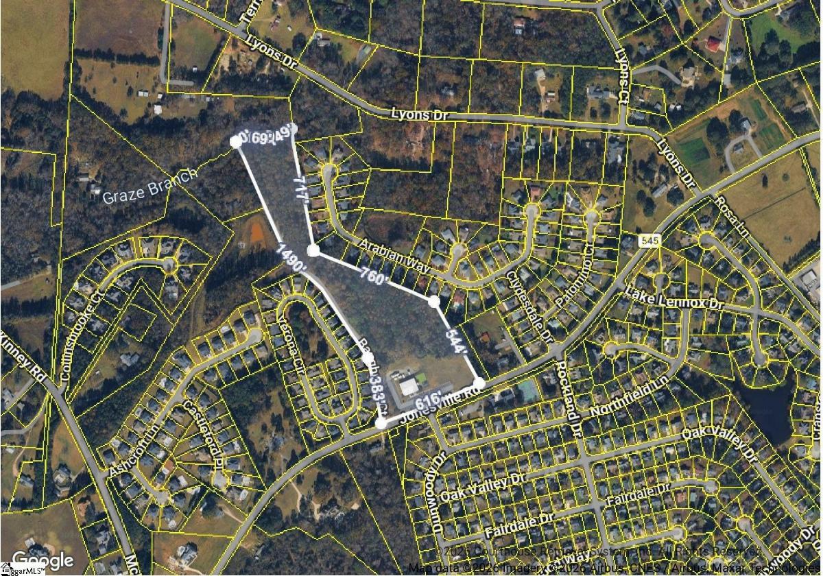 1441 Jonesville Road