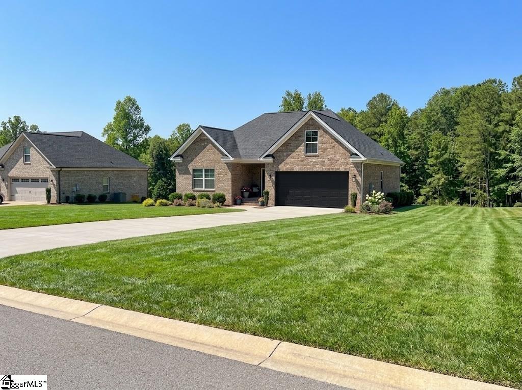 257 Carriage Gate Drive