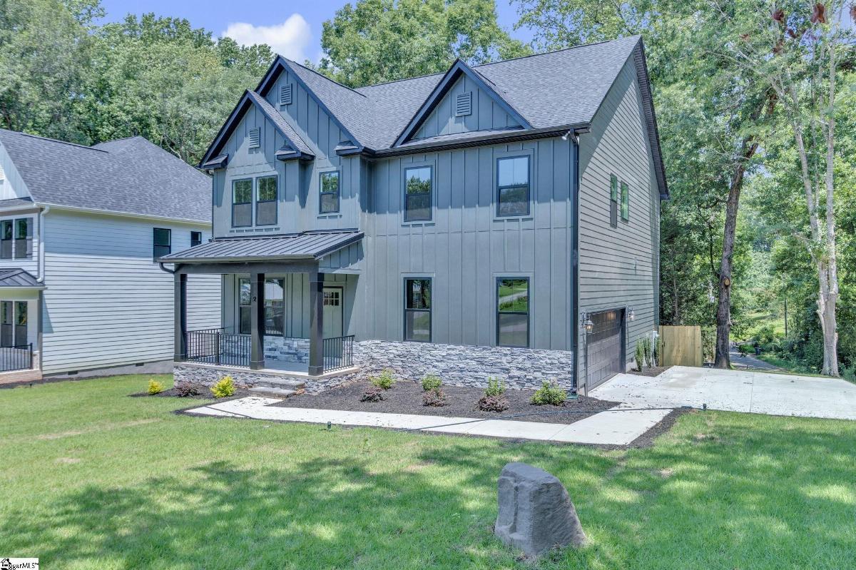 2 Henderson Drive