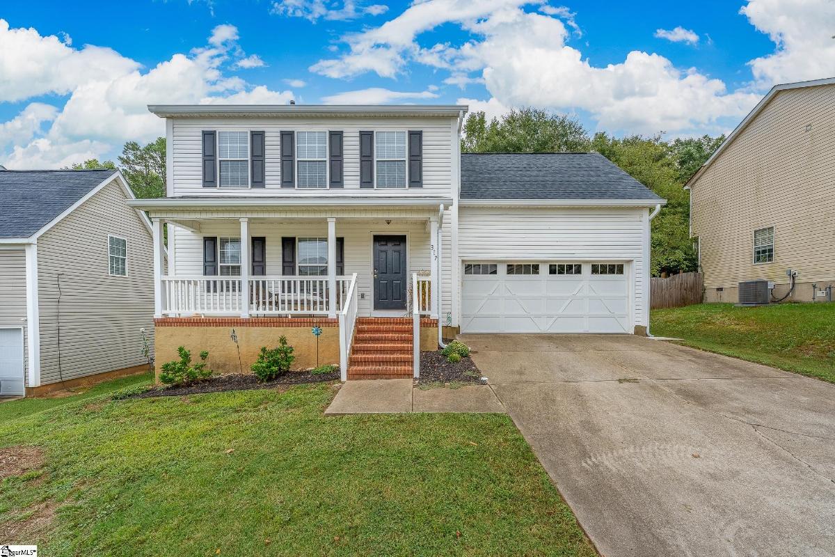 317 Hampton Ridge Drive