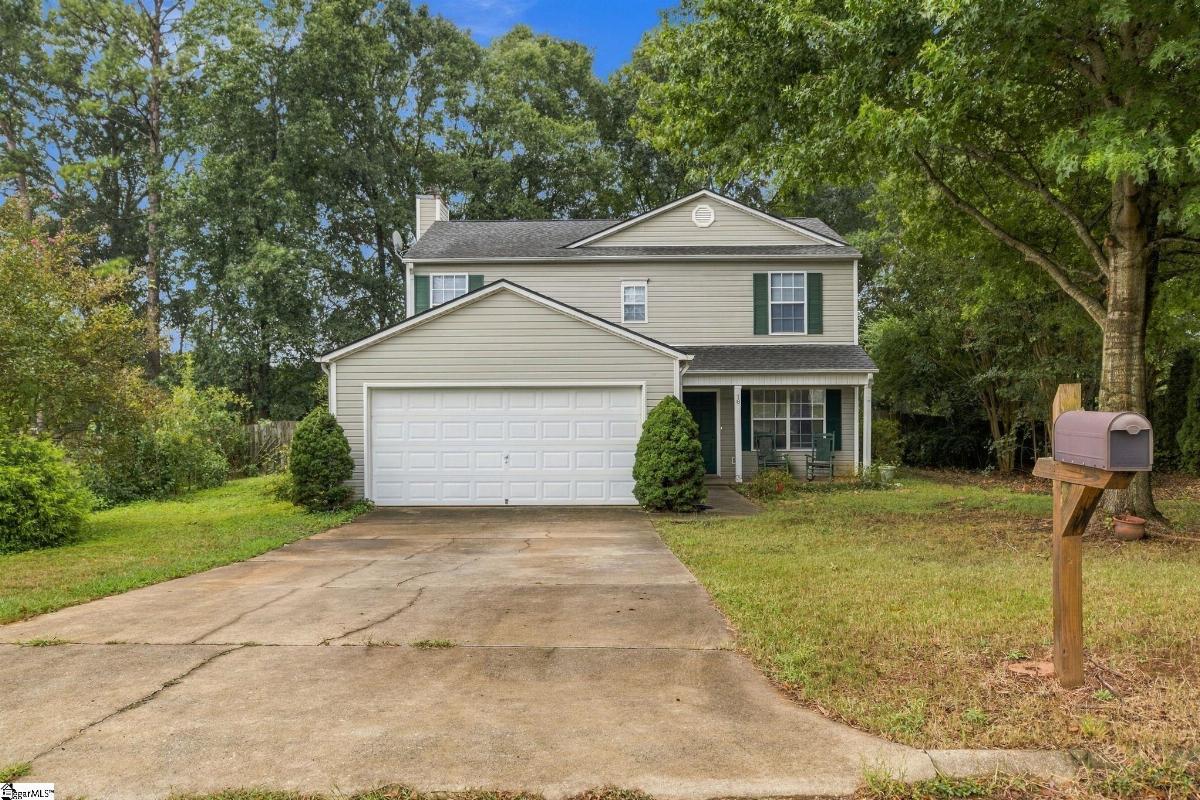 18 Reedy River Way