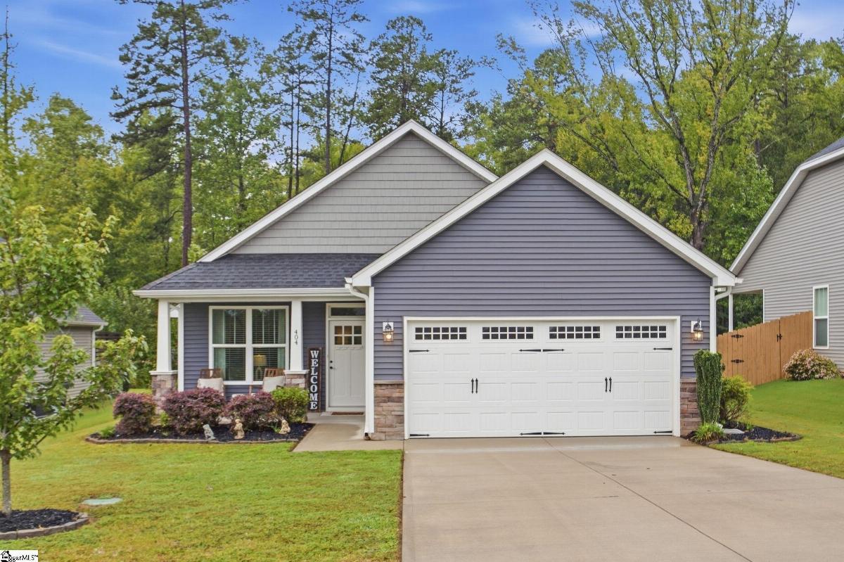 404 Ansel Woods Lane