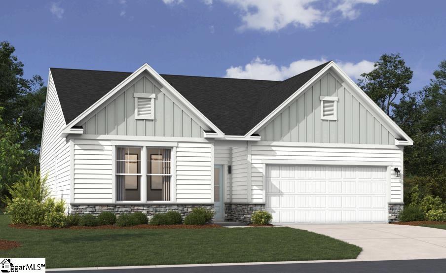 303 E Pyrenees Drive