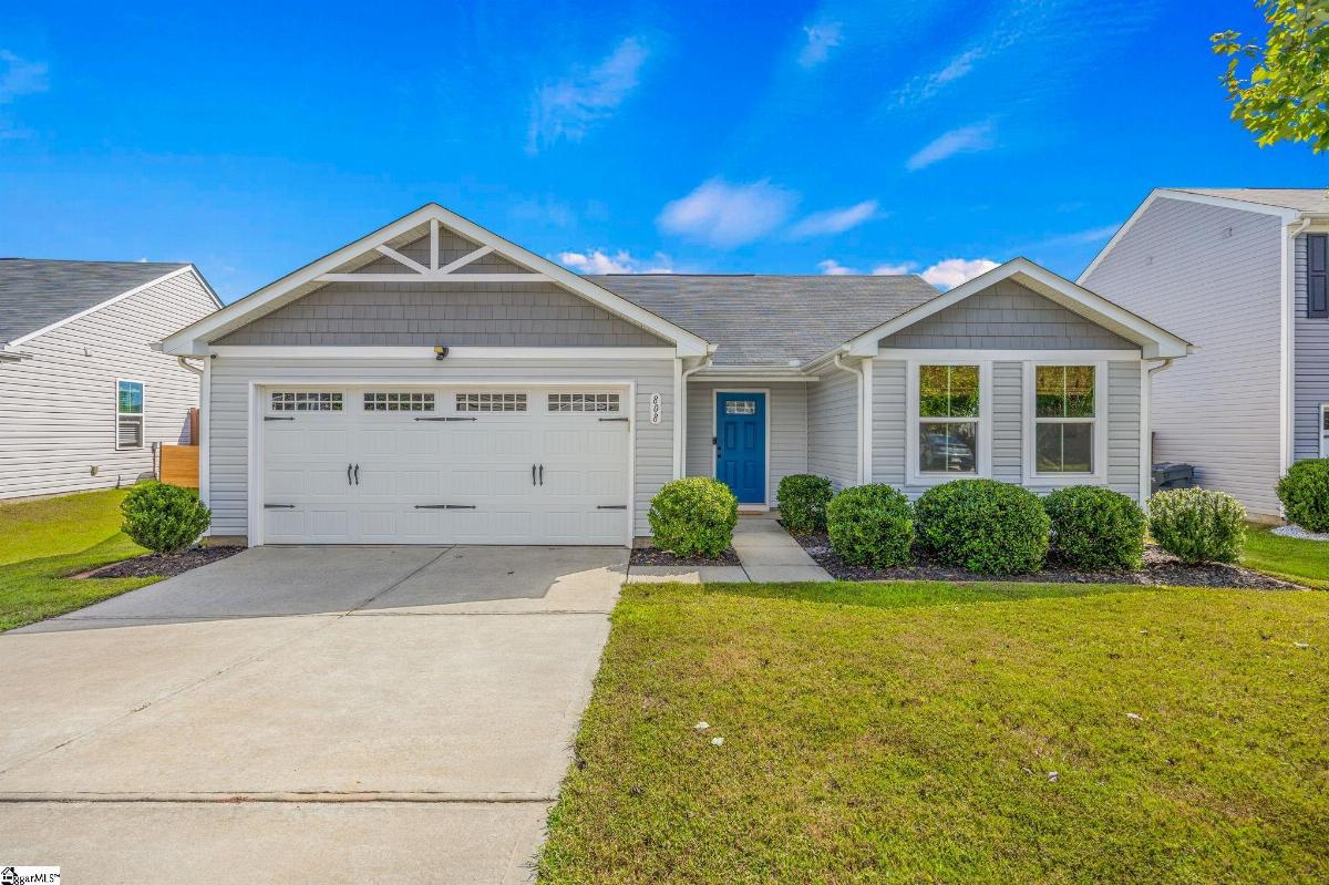 808 Danforth Drive