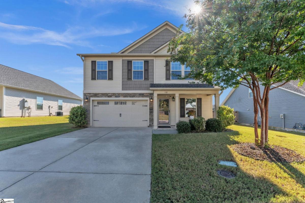 112 MITFORD Way