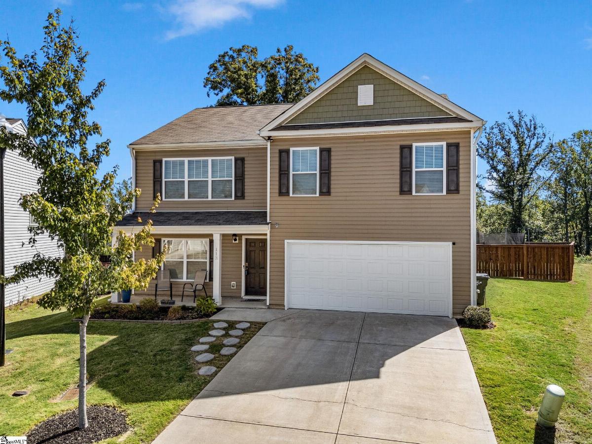 113 Foxcroft Court
