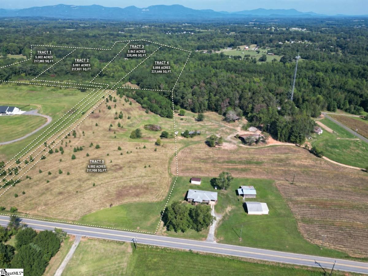 00 Mt Lebanon Church Road