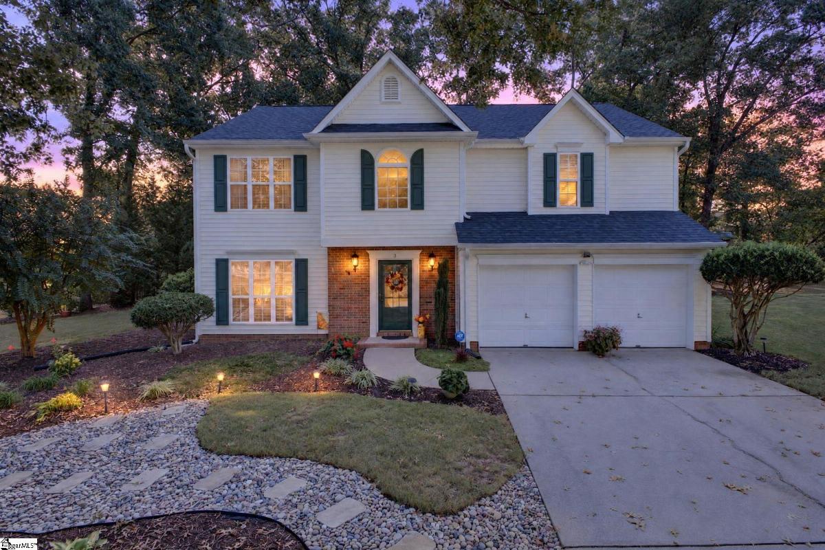3 Watercrest Court