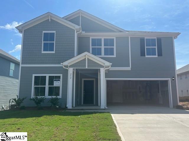 252 Talbert Trail